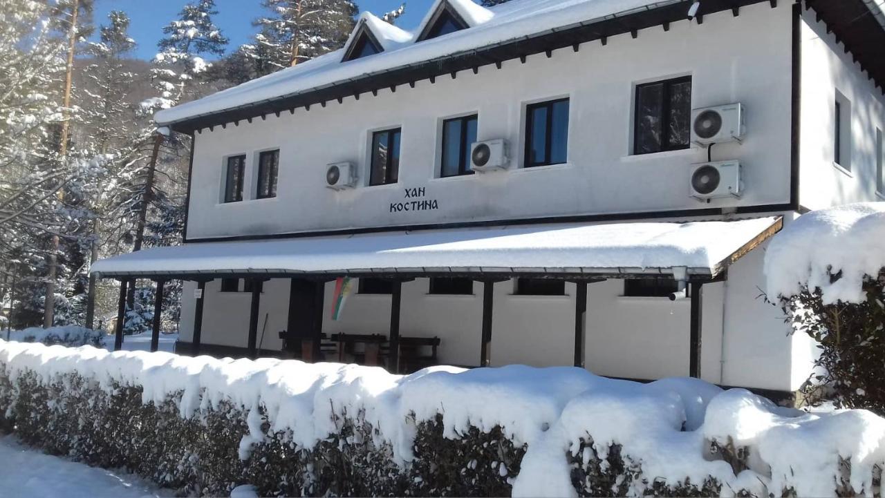 Хан Костина - Han Kostina Ribaritsa Dış mekan fotoğraf