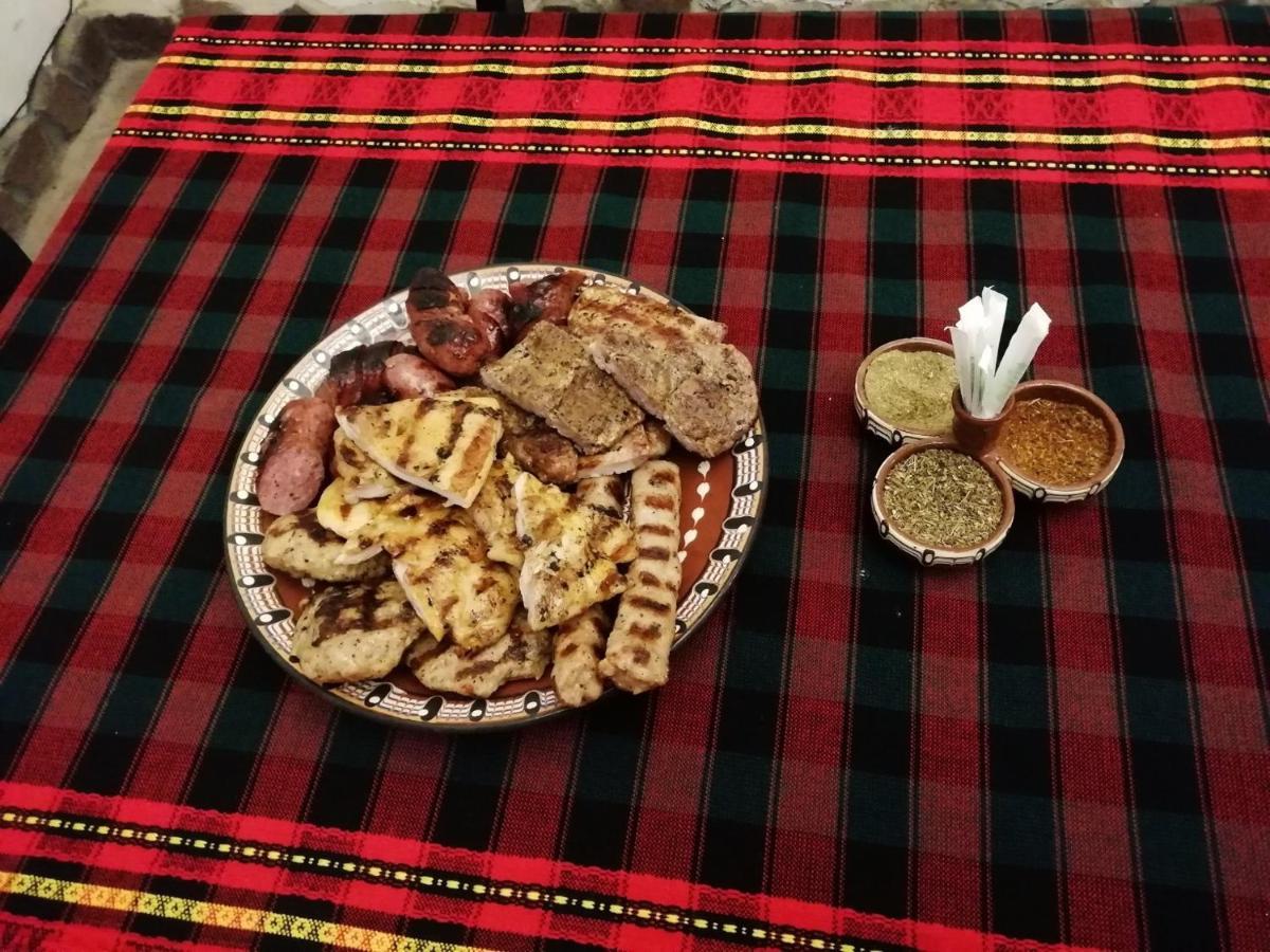 Хан Костина - Han Kostina Ribaritsa Dış mekan fotoğraf